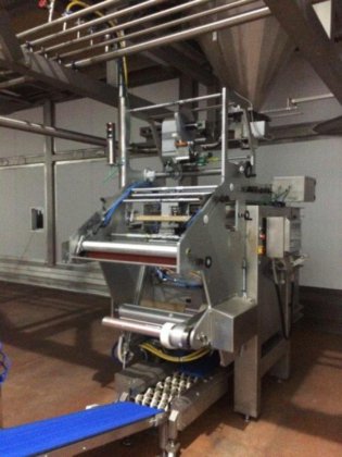 2012 UVA Packaging Lima-C 320