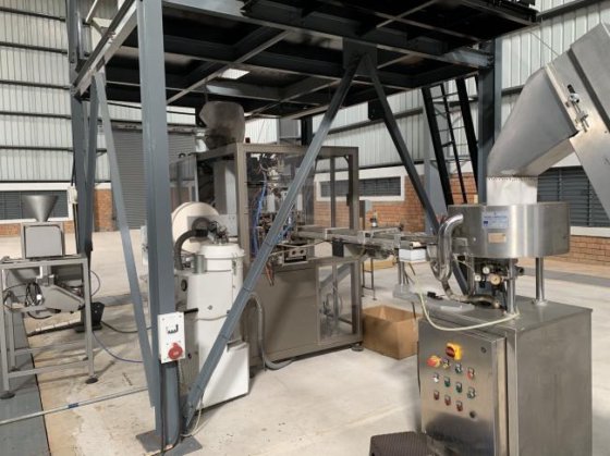 2000 OPEM CR100 #1861