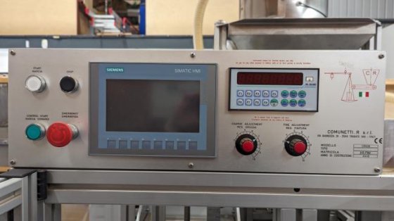 2020 Comunetti CRS29 #1908