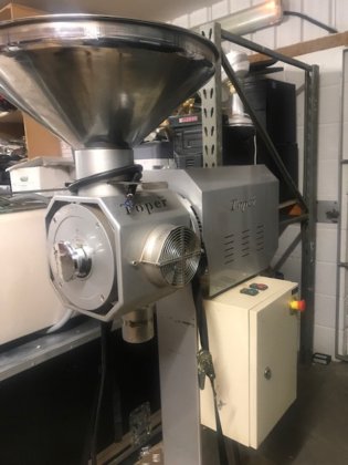 2017 Toper TK36 #1909