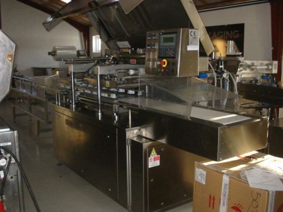 Ilpra Großer Mec V/G #762