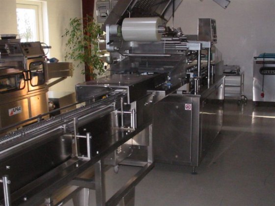 Ilpra Großer Mec V/G #762