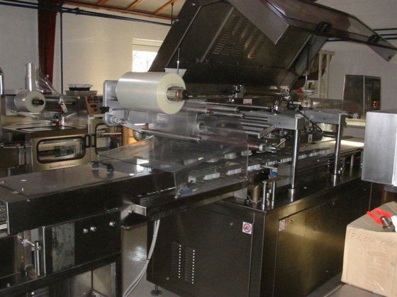 Ilpra Großer Mec V/G #762