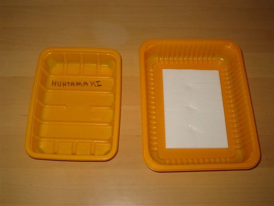 Ilpra Großer Mec V/G #762