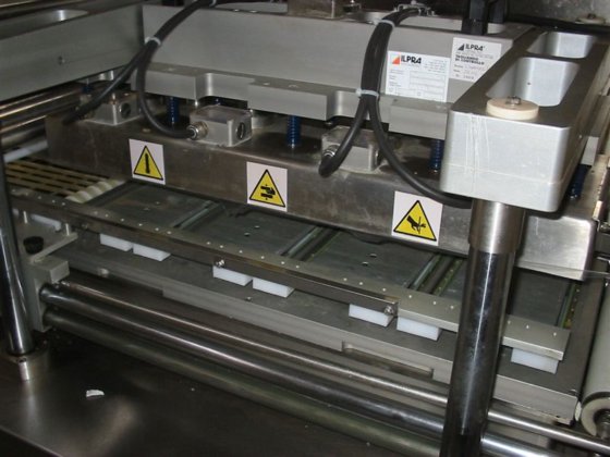 Ilpra Großer Mec V/G #762