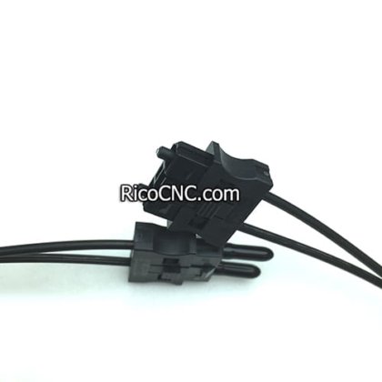 A66L-6001-0026#L7R003 FANUC Fiber Optic Cable For FANUC fiber optic ...