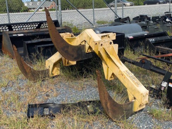Big Ox V-Ripper in Thomasville, NC, USA