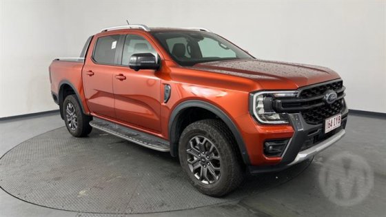 2023 Ford Ranger PY 3.0L V6 in Brisbane, Australia