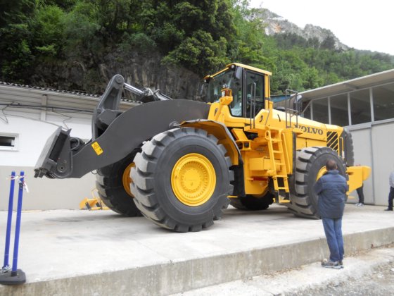 Loader Quick Coupler