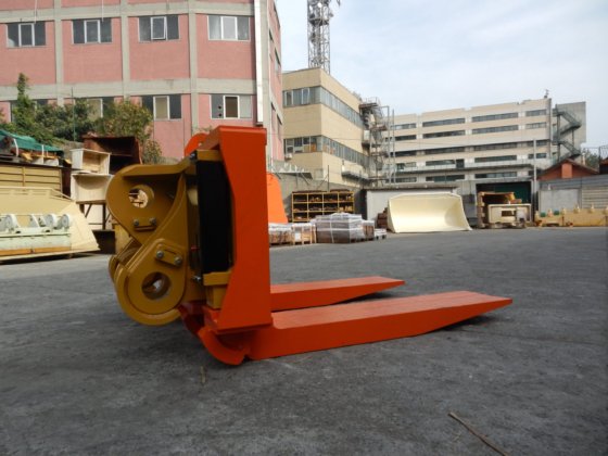 Loader Quick Coupler