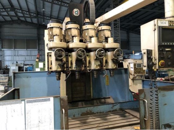 1991 第一精機 NCB-4V(3419)