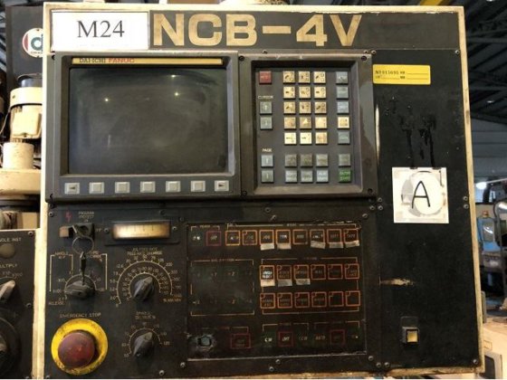 1991 第一精機 NCB-4V(3419)