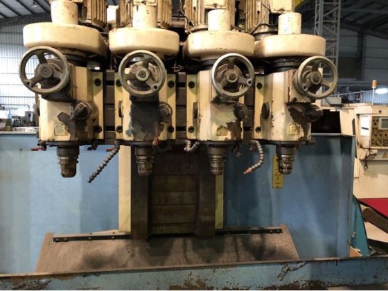 1991 第一精機 NCB-4V(3419)