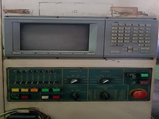 盛方源 AEM-900AT CNC 門型高速雕銑中心機