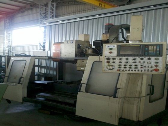 1991 楊鐵 MV-3A(N00067) M10