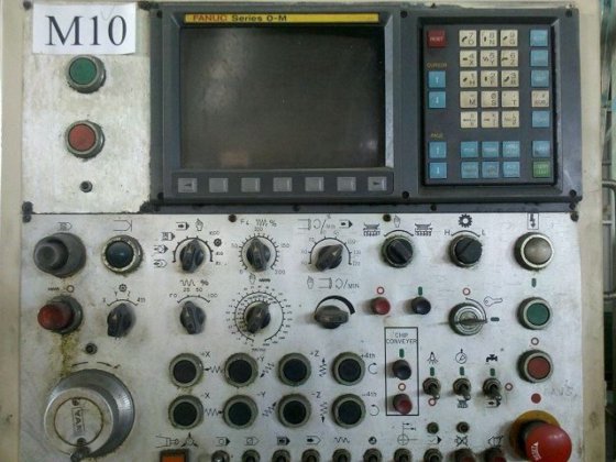 1991 楊鐵 MV-3A(N00067) M10