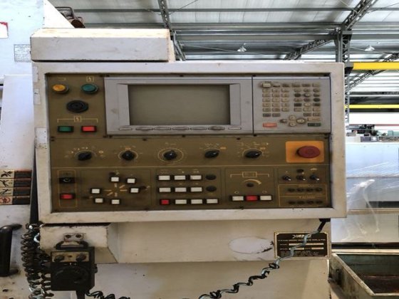 1997 楊鐵黑鷹 SMV-600(Z00053) M132