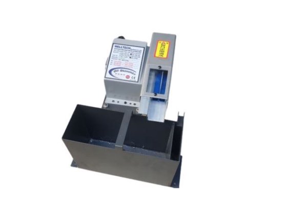 油水分離機含鐵製蓄油箱,使用於MV-86A與開放式水箱