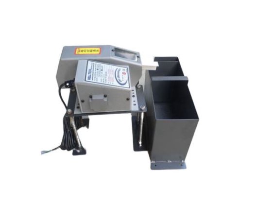 油水分離機含鐵製蓄油箱,使用於MV-86A與開放式水箱