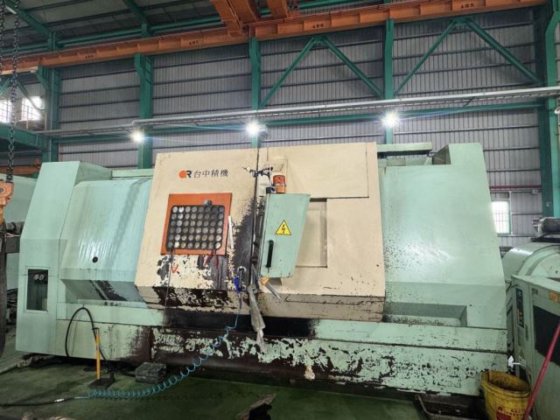 台中精機Vturn-46 CT060