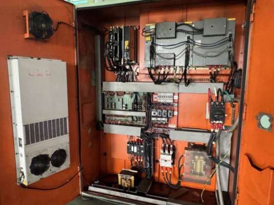 台中精機Vturn-46 CT060