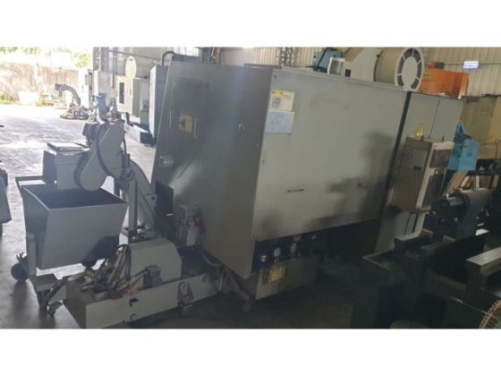 2008 台中精機Vturn-20 MA-432 T418