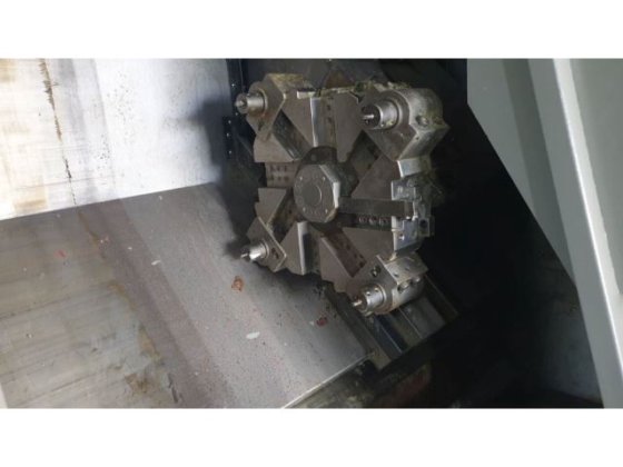 2008 台中精機Vturn-20 MA-432 T418