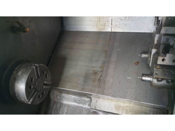 2008 台中精機Vturn-20 MA-432 T418