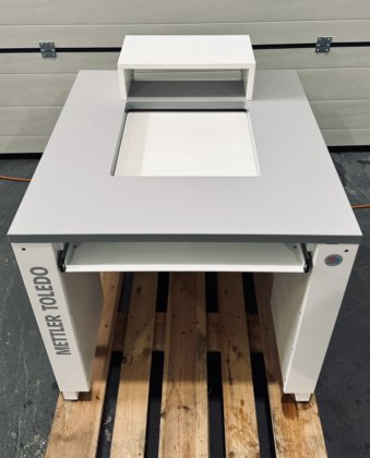 梅特勒-托利多微型分析称量表