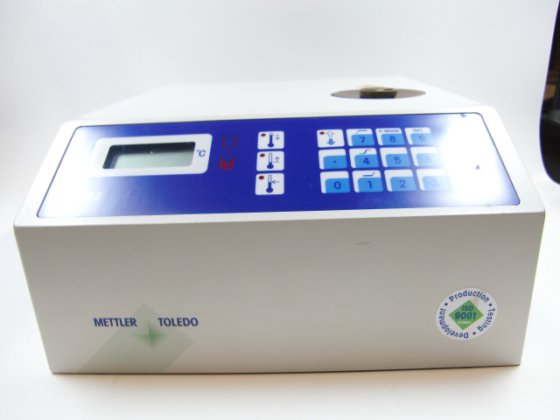 梅特勒-托利多 FP62 熔点仪