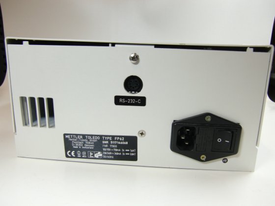 梅特勒-托利多 FP62 熔点仪