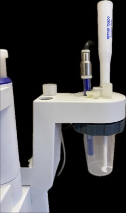 梅特勒 DL55 滴定仪，带 2 个滴定管、卡尔费休选项等！