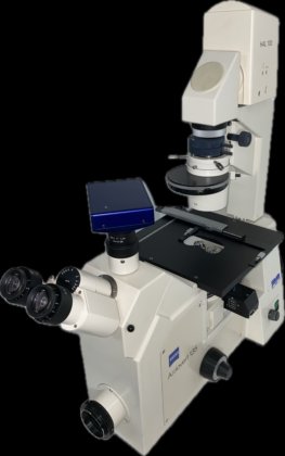 蔡司 Axiovert 135 显微镜
