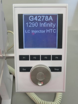 安捷伦 1290 Infinity LC 喷射器