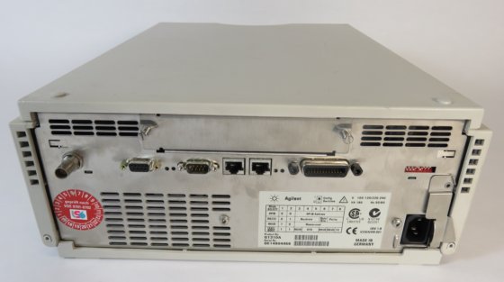 安捷伦 G1310 Iso 泵