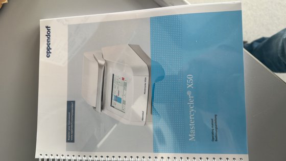 Eppendorf Mastercycler X50H