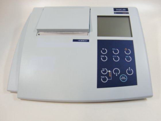 WTW InoLab pH 2 P