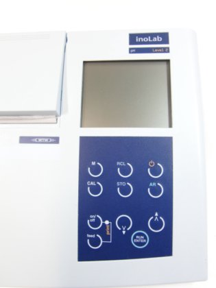 WTW InoLab pH 2 P