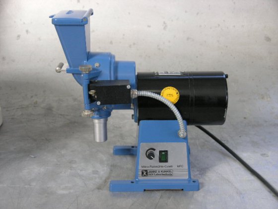 IKA Culatti MFC 微精打磨机