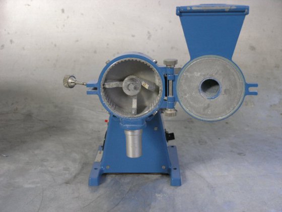 IKA Culatti MFC 微精打磨机