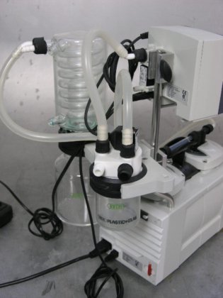 Buchi V-500 Vacuumpump con controller