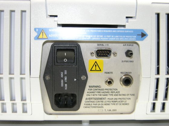 Hach 2100AN 浊度仪