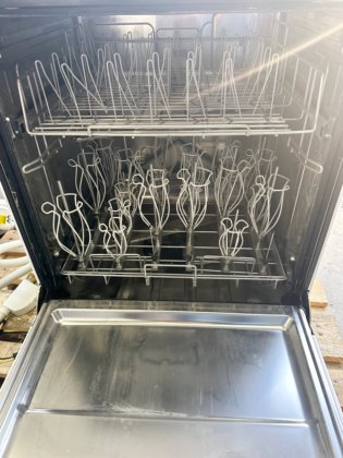 Miele PG8583 实验室用带篮洗碗机