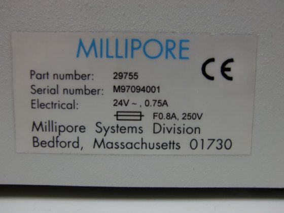 Millipore Labscale TFF System