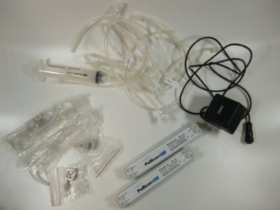 密理博实验室级 TFF 系统