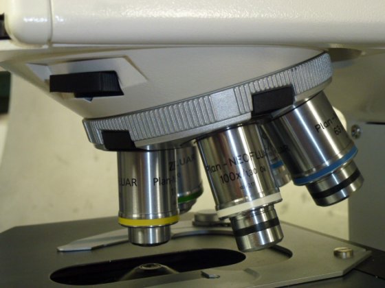 带荧光功能的蔡司 Axioplan 2 plus