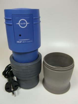 IKA A 11 基本分析磨