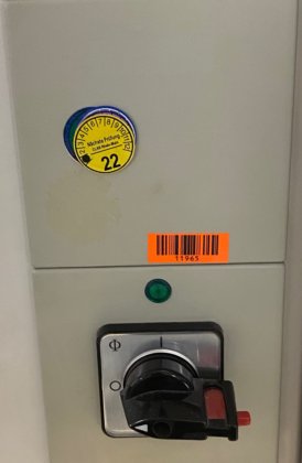 贺利氏™ LUT 6050 油漆干燥箱