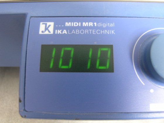 IKA MIDI MR1 数字磁力搅拌器