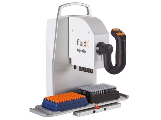 Azenta FluidX Aperio Decapper and Capper System / for Aperio™ tubes in ...